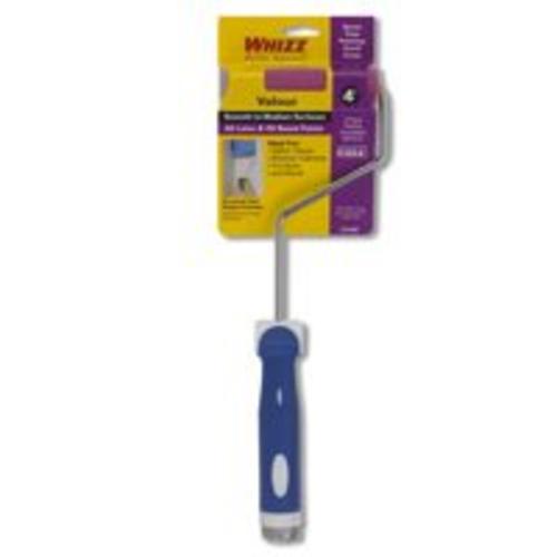 Worktools 51600 4" Velour With 13''Handle