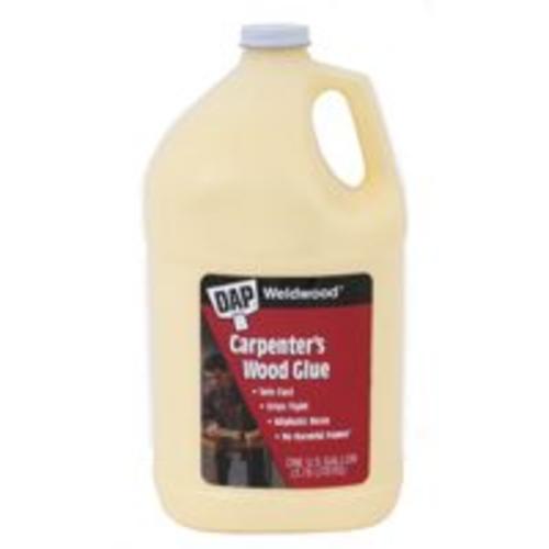 Dap 00493 Weldwood Carpenter's Wood Glue 1 Gallon