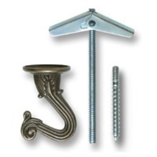 buy plant brackets & hooks at cheap rate in bulk. wholesale & retail garden edging & fencing store.