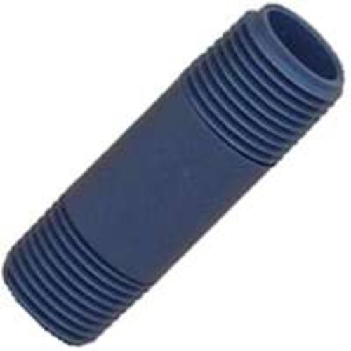 buy pvc fitting nipples sch 80 at cheap rate in bulk. wholesale & retail professional plumbing tools store. home décor ideas, maintenance, repair replacement parts