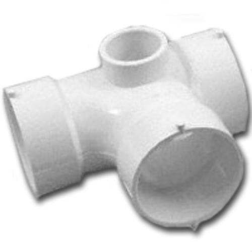 buy pvc-dwv fittings at cheap rate in bulk. wholesale & retail plumbing repair tools store. home décor ideas, maintenance, repair replacement parts