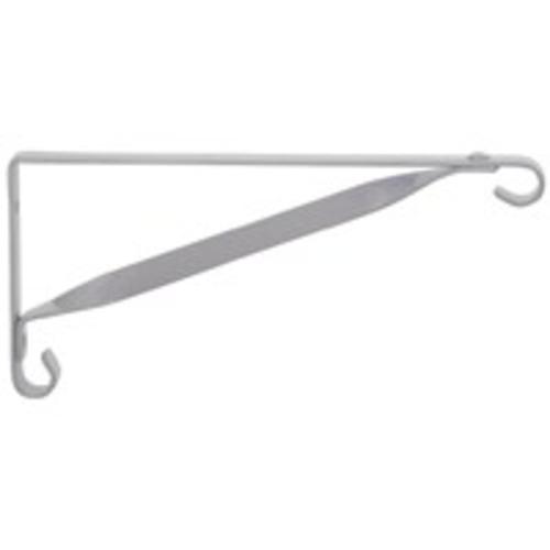 Mintcraft GB024 Planter Bracket, 8", White