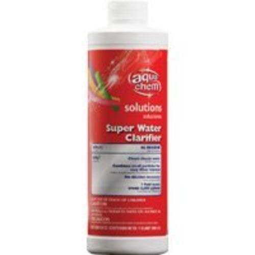 Biolab 23725AQU Super Water Clarifier 1 Ouart