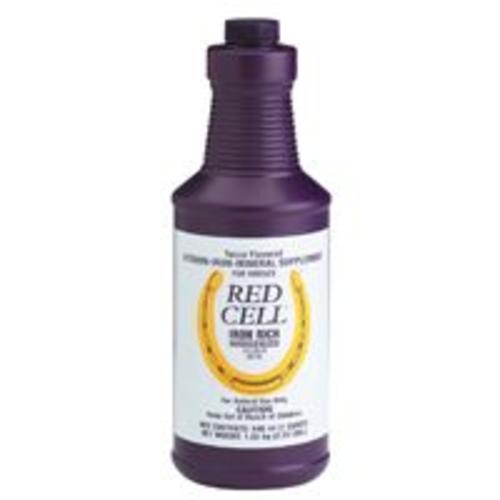 Farnam 74109 "Red Cell" Horse Supplements - 32Oz.