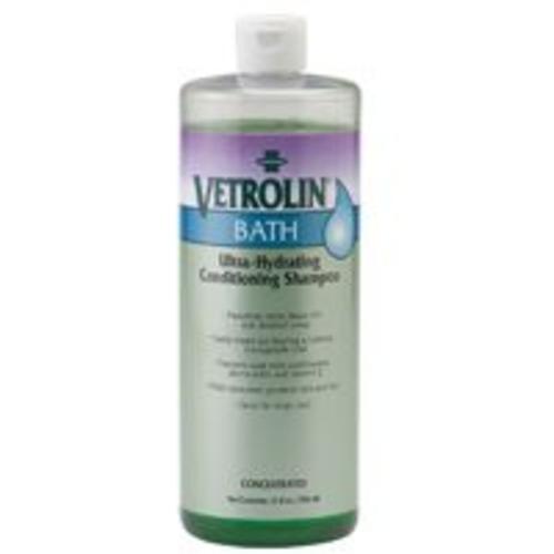 Vetroline 80305 Bath Horse Shampoo, 32 Oz.