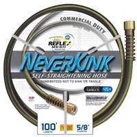 "Neverkink" Neverkink Garden Hose 5/8"X100'