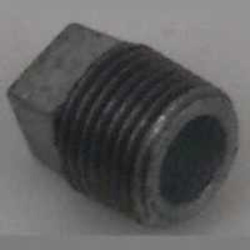 buy galvanized plug at cheap rate in bulk. wholesale & retail professional plumbing tools store. home décor ideas, maintenance, repair replacement parts