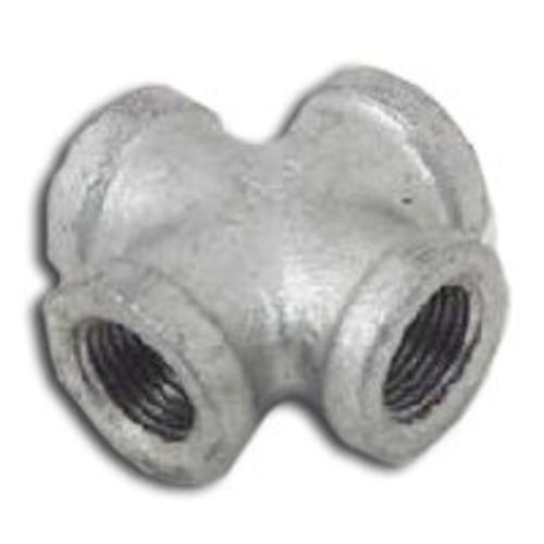 buy galvanized pipe fittings & cross at cheap rate in bulk. wholesale & retail bulk plumbing supplies store. home décor ideas, maintenance, repair replacement parts