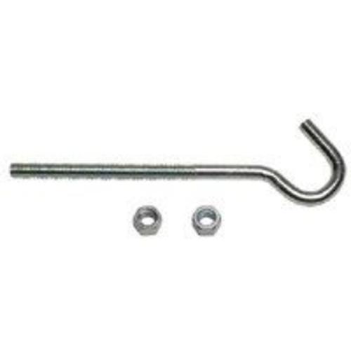 ProSource LR325 Hook Bolt, 5 Inch