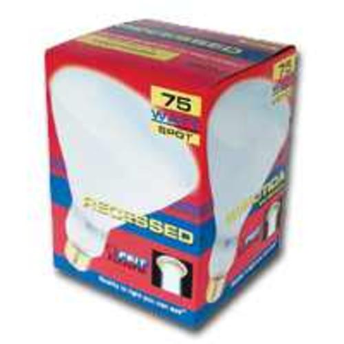 Feit Electric 65BR40/SP Reflector Floodlight Bulb, 65 Watt