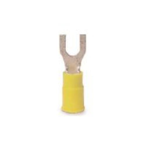 Gardner Bender 20-116 Spade Terminal, Yellow 12-10 Awg