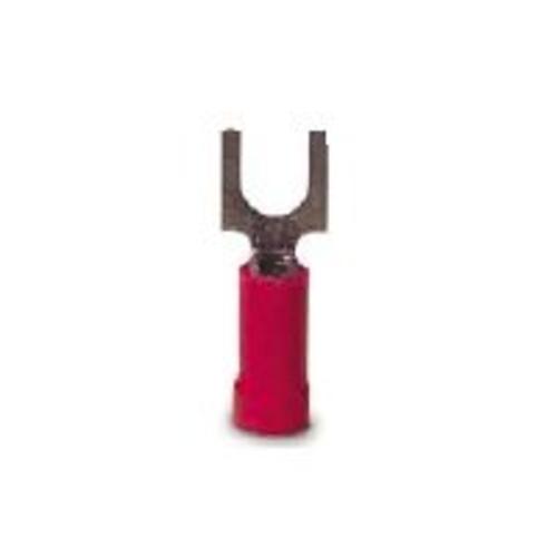 Gb-Gardner Bender 20-111 Spade Terminal Red, 22-16 Awg