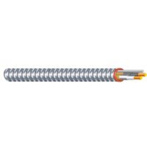 Southwire 55274923 Armorlite Armor Cable Copper Conductors, 100'
