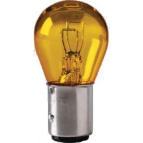 Eiko 1157A-2BP Miniature Stop/Parking/Signal Light, 12.8/14 V, Amber