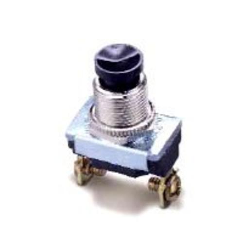 Single-Pole/Single-Throw Push Button Switch, shop electrical repair ...