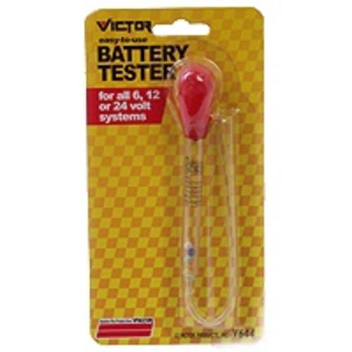 Victor V644 Battery Tester