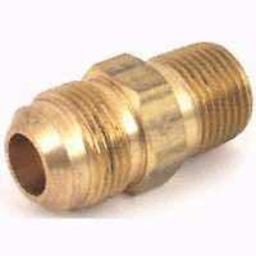 buy brass flare pipe fittings & connectors at cheap rate in bulk. wholesale & retail plumbing tools & equipments store. home décor ideas, maintenance, repair replacement parts