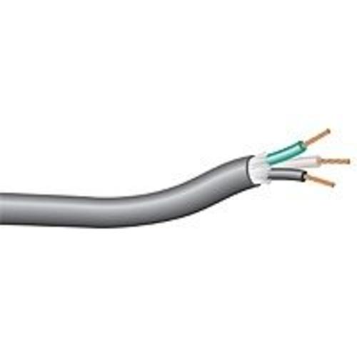 Coleman 22329-04-08 "Woods" Seow Black Wire 10/3 250'