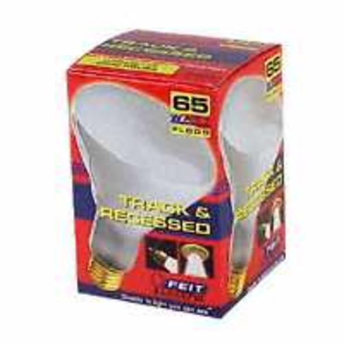 Feit Electric 65BR30/FL/RP Br30 Incandescent Reflector Flood Light, 65 ...