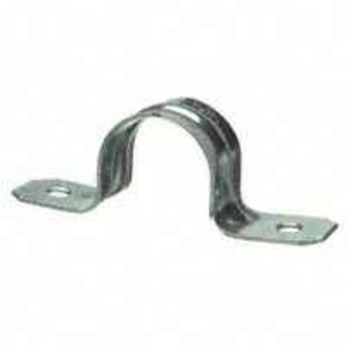 Halex 61220B Rigid 2-Hole Conduit Strap, 2"