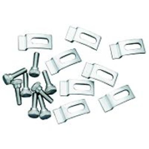 Hampton V832CS Screen Door Clip, Aluminum