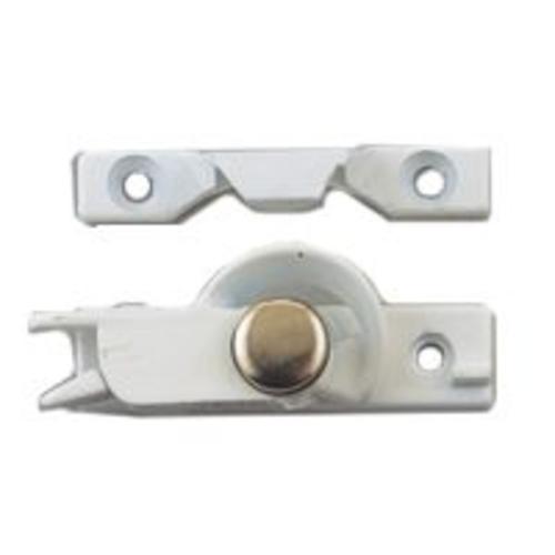 Mintcraft HSH-030 Safety Sash Lock, White