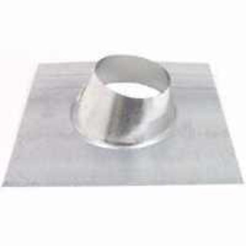 AmeriVent 8FFU Round Flashing 3 Wall, 8"