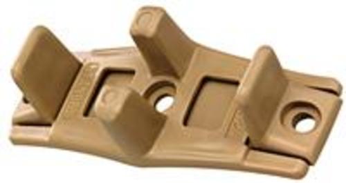 Stanley 40-3528 Adjustable Bypass Floor Guide, Tan