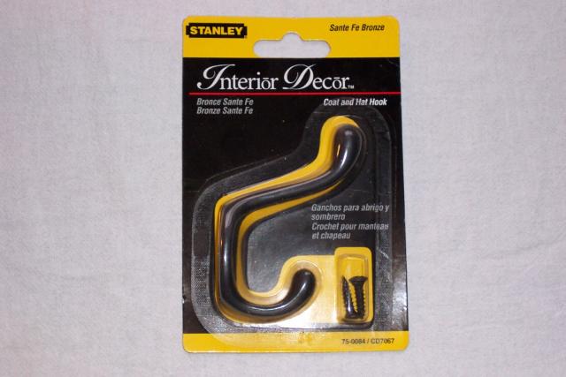 buy coat & hooks at cheap rate in bulk. wholesale & retail construction hardware tools store. home décor ideas, maintenance, repair replacement parts