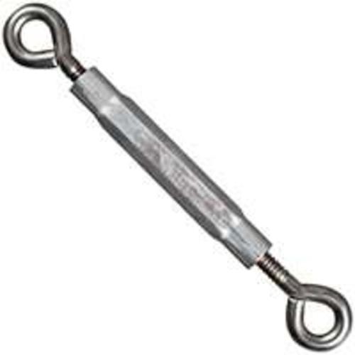 Stanley 221838 Stainless Steel Turnbuckle 1/4X7-1/2"