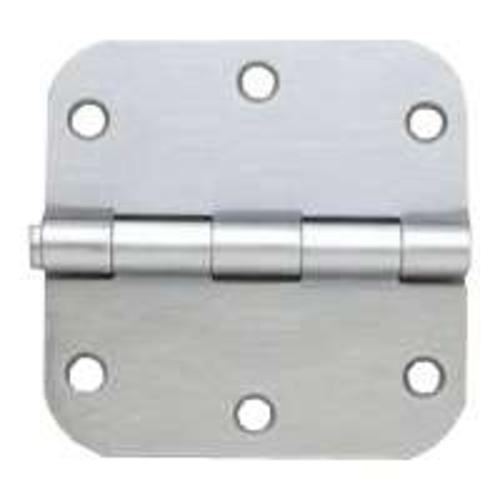 ProSource 20348SCX Door Hinge, Satin Chrome