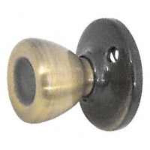 Kwikset 488T5 Tylo Dummy Knob, Antique Brass