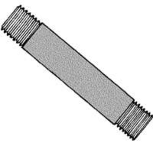 buy black iron long pipe nipple at cheap rate in bulk. wholesale & retail plumbing materials & goods store. home décor ideas, maintenance, repair replacement parts