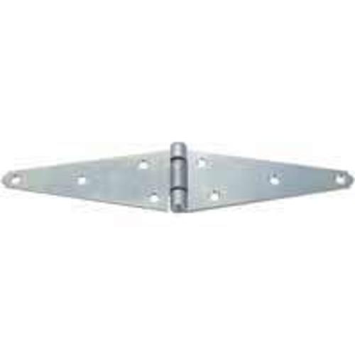ProSource HSH-Z06-013L Strap Hinge, Steel
