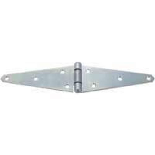 ProSource HSH-Z06-013L Strap Hinge, Steel