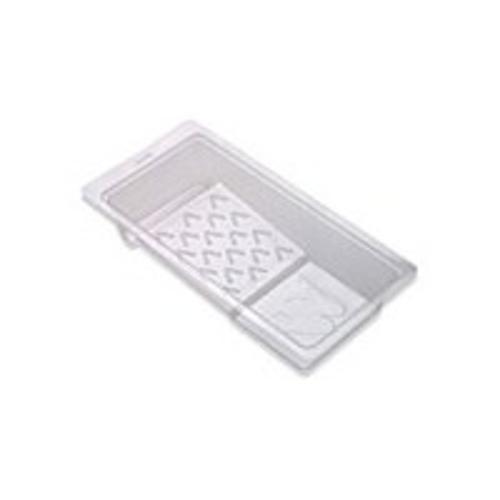 Wooster BR403-4 1/2 Paint Roller Trays, 1/2-Quart, Plastic