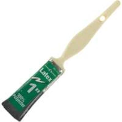 Linzer WC1110 Poly Varnish/Wall Brush, 1"