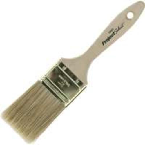 Linzer WC1832 Project Select Polyester Bristle Wall Brush, 2"