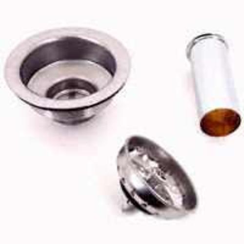 Plumb Pak 1431SSTBX Sink Basket Strainer Assembly