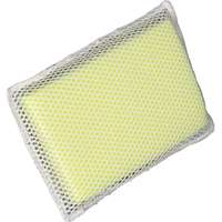 Birdwell Cleaning 368-36 Mesh Scrubbing Pads, 5" x 3-1/4" x 3/4"