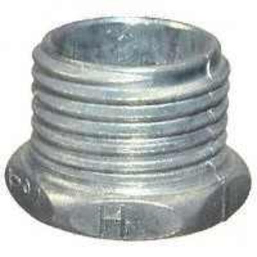 Halex 90702 Rigid Conduit Chase Nipple, 3/4"