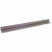 Vestal 240 Brick Lintel, Formed Steel, 3-1/2" x 3-1/2" x 48"