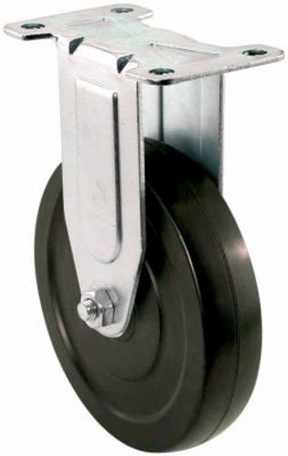 Shepherd Hardware 9789 Rubber Rigid Wheel, 5