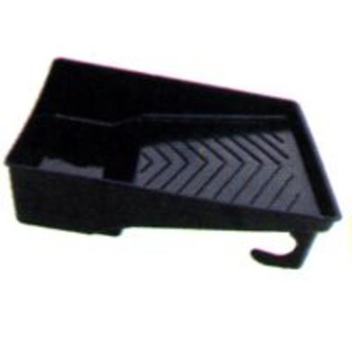 Encore Plastics 45 Deep Well Roller Tray, Black, 3 Quart