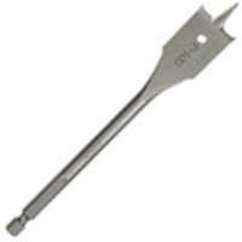 buy drill bits spade long at cheap rate in bulk. wholesale & retail professional hand tools store. home décor ideas, maintenance, repair replacement parts