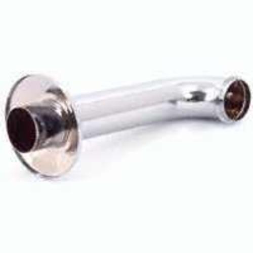 Plumb Pak PP20204 Wall Tube/Flange, Chrome, 1-1/2"X1-1/2"