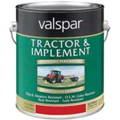 Valspar 018.4431-05.007 Bps Tractor & Implement Enamel Paint, 1Gallon