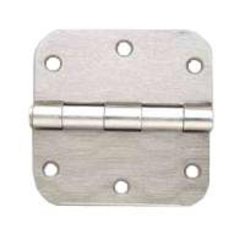 ProSource 20347SNX Door Hinge, Steel, Satin Nickel