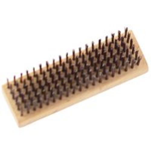 ProSource WB00619S Block Wire Brush, 6 x 19, Rows