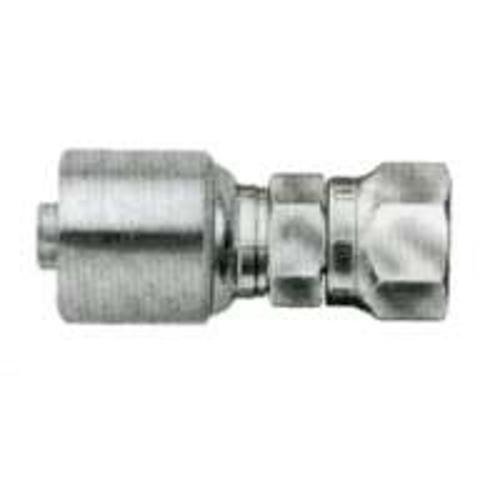 Gates G25-Series 8G-10FJX Female Hydraulic Hose Coupling, 1/2"